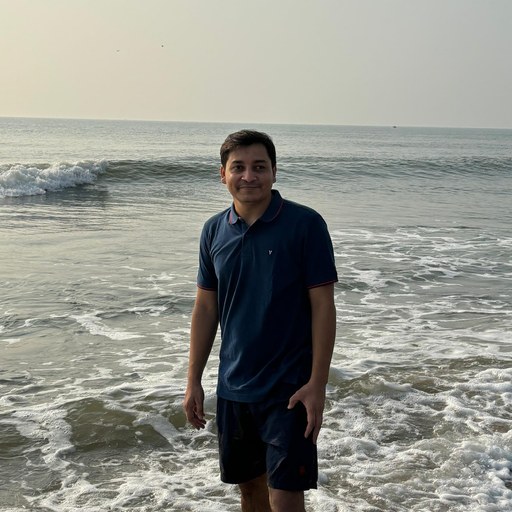 Pankaj Kumar, founder of MicroReview