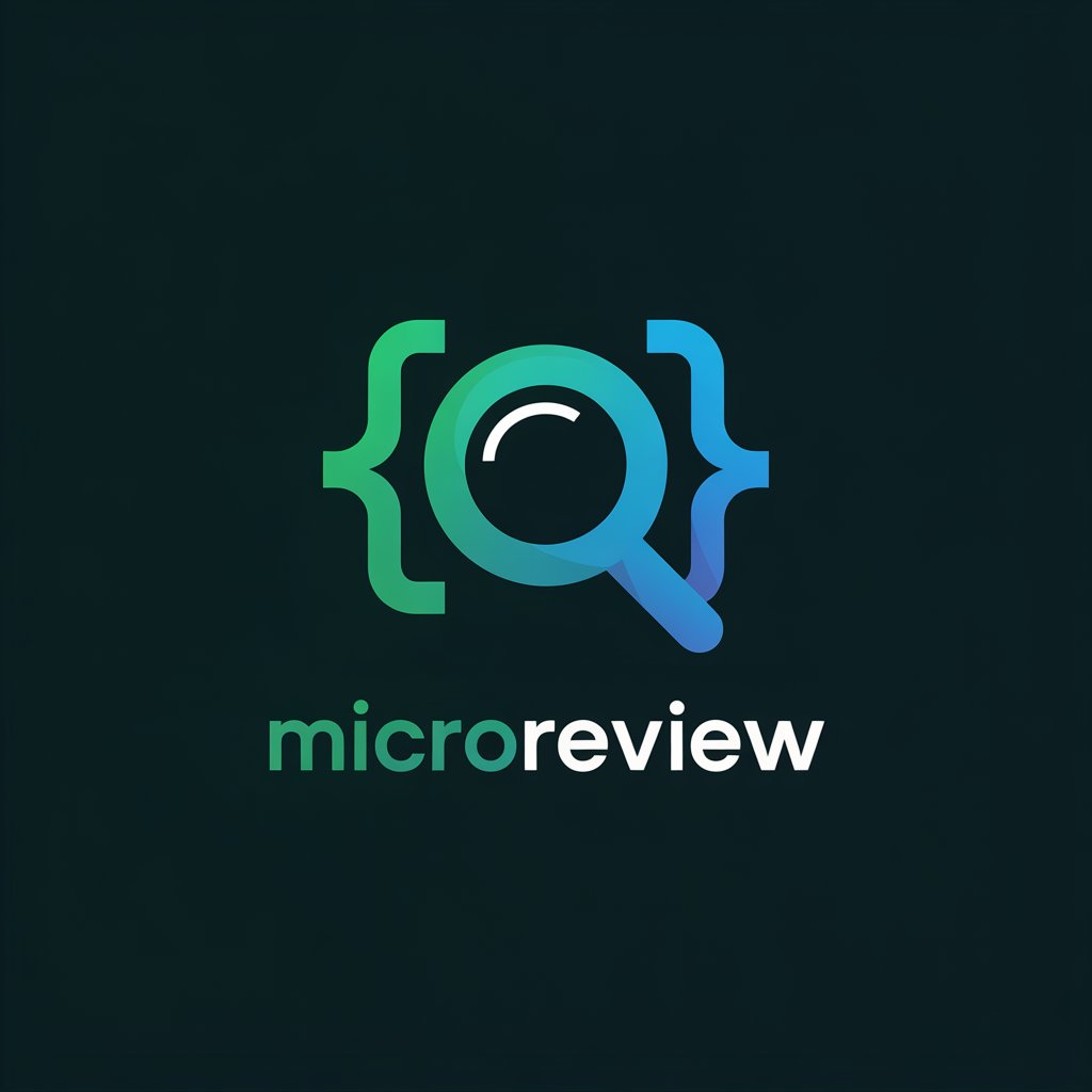 MicroReview